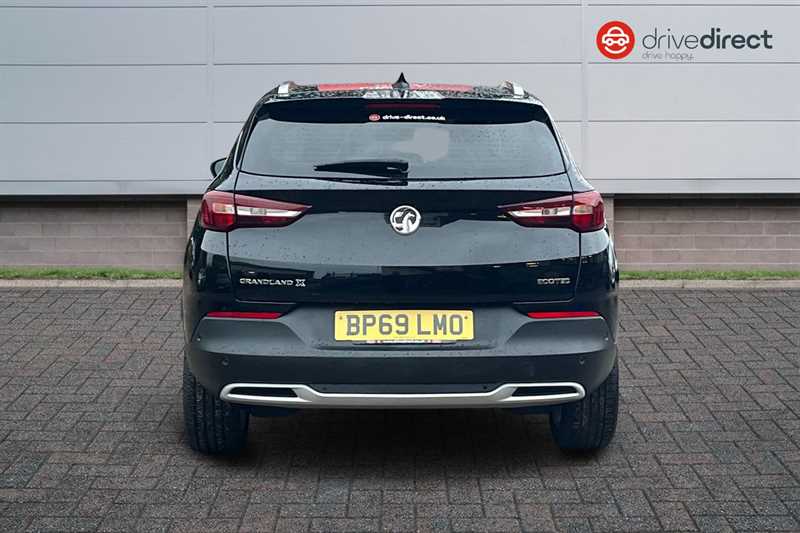 Used Vauxhall Grandland X 2019 for sale - 77321993: Photo 4