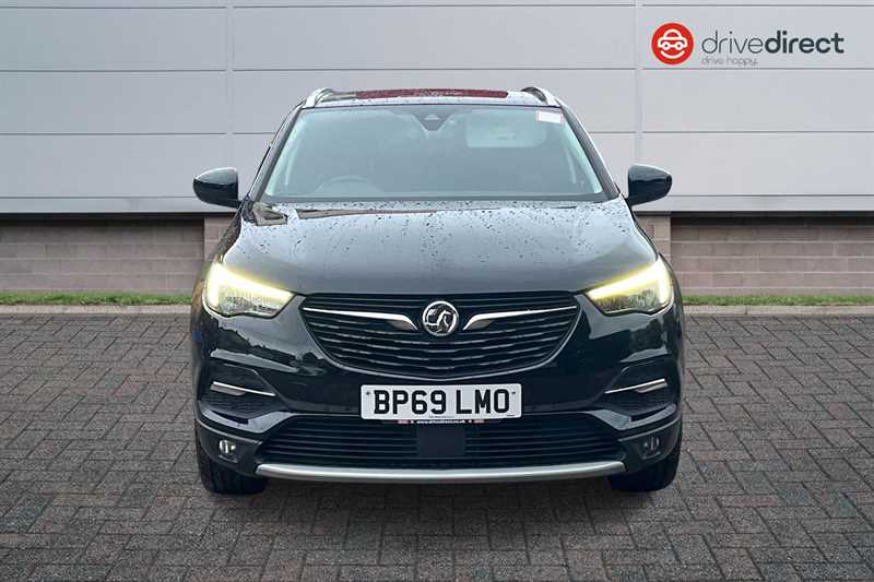 Used Vauxhall Grandland X 2019 for sale - 77321993: Photo 8
