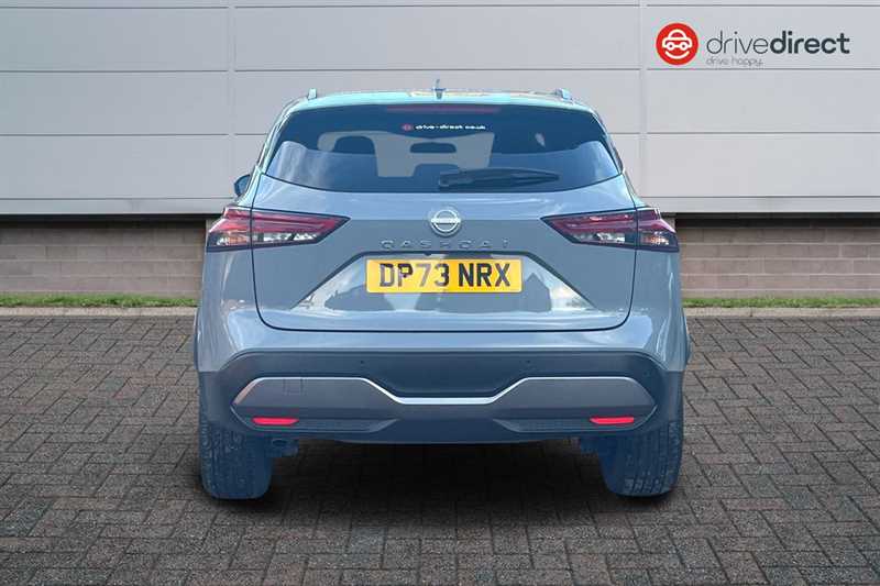 Used Nissan Qashqai 2023 for sale - 77486168: Photo 4