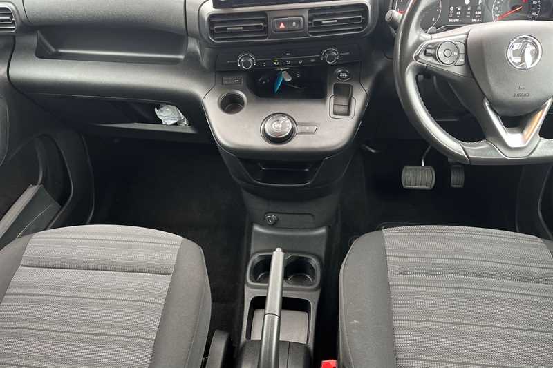 Used Vauxhall Combo Life 2021 for sale - 77945066: Photo 14