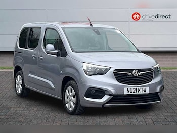 Vauxhall Combo Life feature image