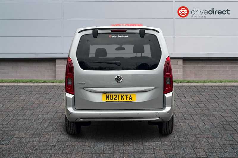 Used Vauxhall Combo Life 2021 for sale - 77945066: Photo 4