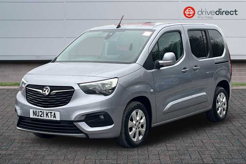 Used Vauxhall Combo Life 2021 for sale - 77945066: Photo 7