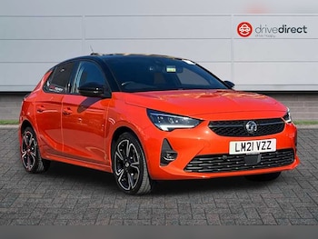 Vauxhall - Corsa