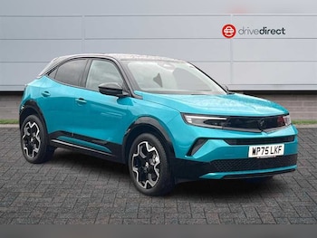 Used Vauxhall Mokka 2025 for sale - 78652181: Photo