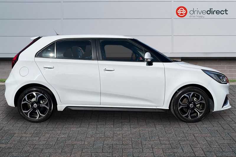 Used MG MG3 2022 for sale - 77296307: Photo 2