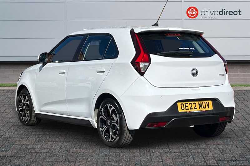 Used MG MG3 2022 for sale - 77296307: Photo 5