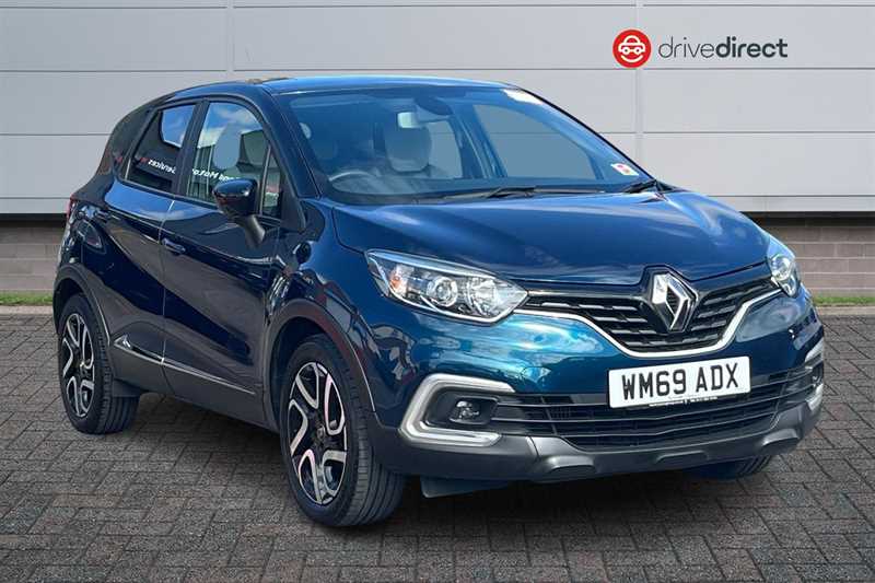Used Renault Captur 2019 for sale - 78142313: Photo 1