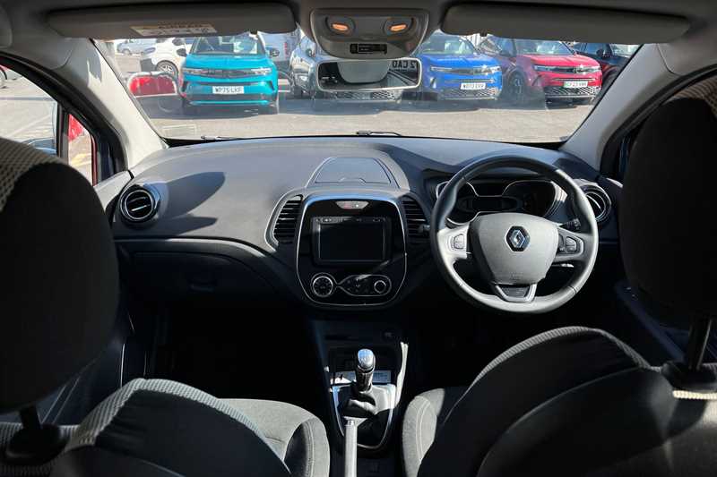 Used Renault Captur 2019 for sale - 78142313: Photo 13