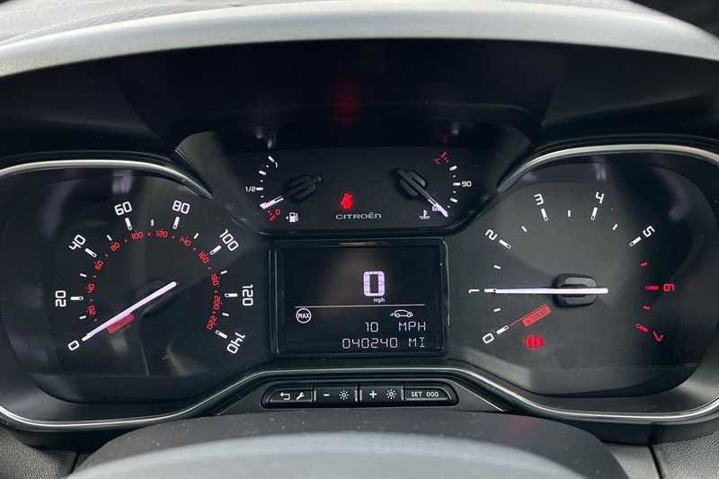 Used Citroen C3 Aircross 2019 for sale - 76503678: Photo 20