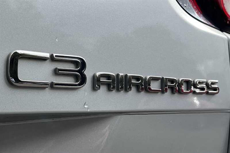 Used Citroen C3 Aircross 2019 for sale - 76503678: Photo 30
