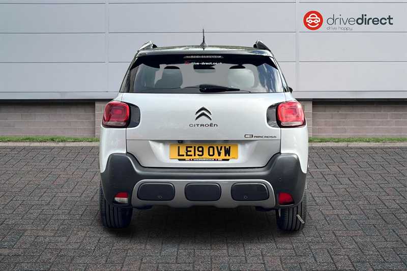 Used Citroen C3 Aircross 2019 for sale - 76503678: Photo 4