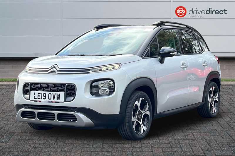 Used Citroen C3 Aircross 2019 for sale - 76503678: Photo 7