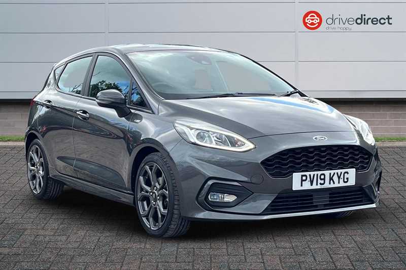 Used Ford Fiesta 2019 for sale - 76140610: Photo 1