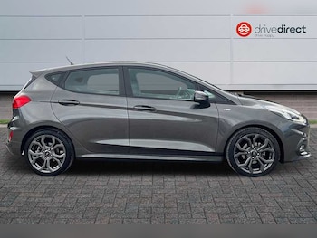 Used Ford Fiesta 2019 for sale - 76140610: Photo