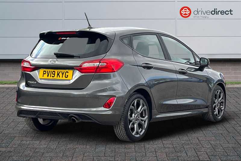 Used Ford Fiesta 2019 for sale - 76140610: Photo 3