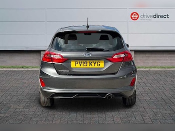 Used Ford Fiesta 2019 for sale - 76140610: Photo