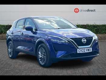 2022 - 1.3 DIG-T MHEV Acenta Premium SUV 5dr Petrol Hybrid XTRON Euro 6 (s/s) (158