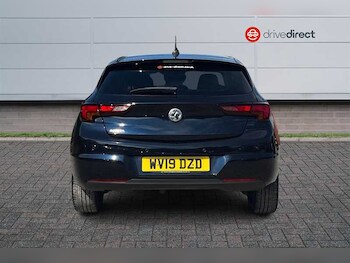 Used Vauxhall Astra 2019 for sale - 78450571: Photo