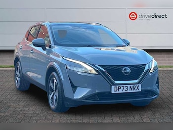 Nissan Qashqai feature image