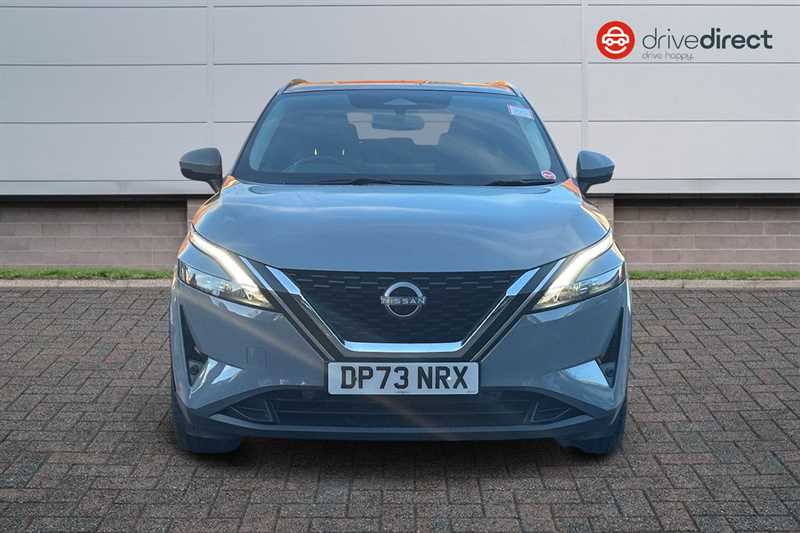 Used Nissan Qashqai 2023 for sale - 77554336: Photo 8