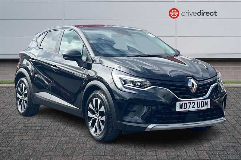 Used Renault Captur 2023 for sale - 78130788: Photo 1