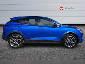 Used Nissan Qashqai 2023 for sale - 78760724: Photo
