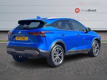 Used Nissan Qashqai 2023 for sale - 78760724: Photo