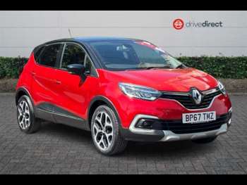 2018 - 0.9 TCe ENERGY Signature X Nav SUV 5dr Petrol Manual Euro 6 (s/s) (90 ps)