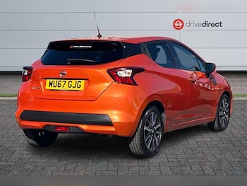 Used Nissan Micra 2017 for sale - 78295698: Photo