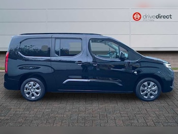 Used Vauxhall Combo Life 2025 for sale - 77728028: Photo