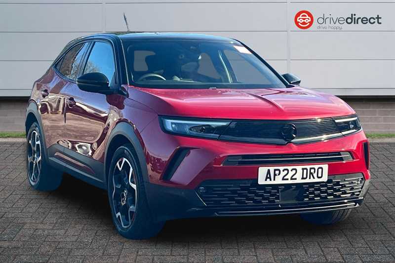 Used Vauxhall Mokka 2022 for sale - 77401875: Photo 1