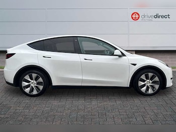 Used Tesla Model Y undefined for sale - 77348720: Photo