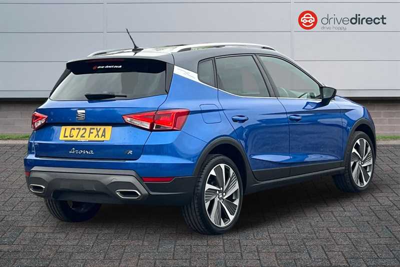 Used SEAT Arona 2023 for sale - 77843159: Photo 3