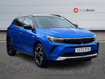 Used Vauxhall Grandland 2022 for sale - 78518851: Photo