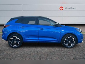 Used Vauxhall Grandland 2022 for sale - 78518851: Photo