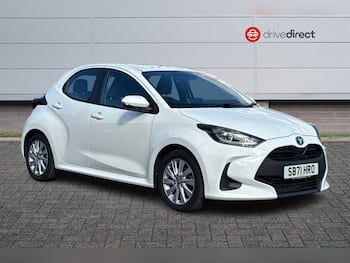 Used Toyota Yaris 2022 for sale - 79877792: Photo