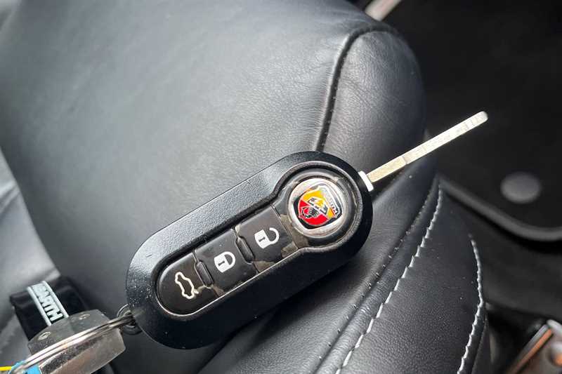 Used Abarth 595 2019 for sale - 77566248: Photo 36