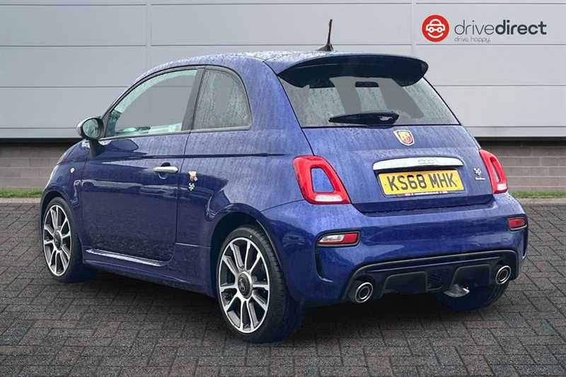 Used Abarth 595 2019 for sale - 77566248: Photo 5