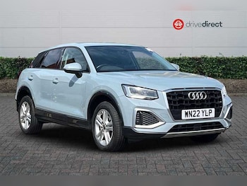 Used Audi Q2 2022 for sale - 75405611: Photo
