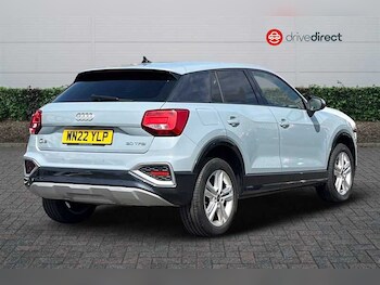 Used Audi Q2 2022 for sale - 75405611: Photo