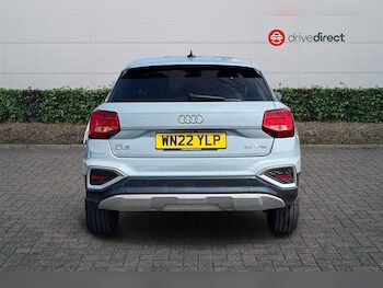 Used Audi Q2 2022 for sale - 75405611: Photo