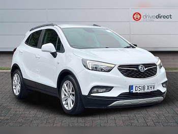2018 - 1.4i Turbo ecoTEC Design Nav SUV 5dr Petrol Manual Euro 6 (s/s) (140 ps)