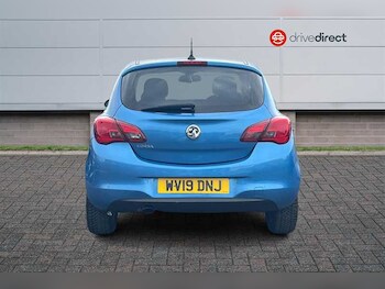 Used Vauxhall Corsa 2019 for sale - 78811600: Photo