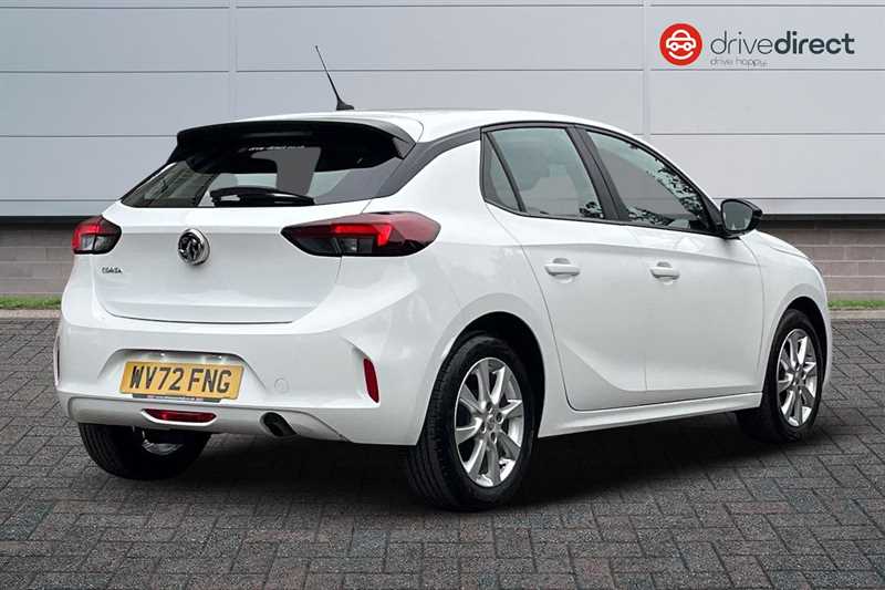 Used Vauxhall Corsa 2022 for sale - 77363177: Photo 3