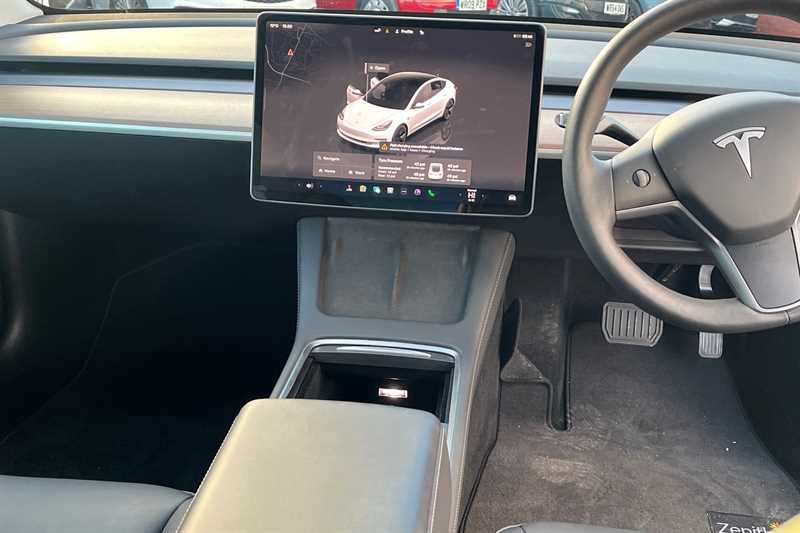 Used Tesla Model 3 2022 for sale - 77772812: Photo 14