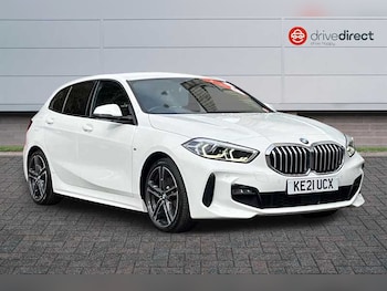 2021 - 118i [136] M Sport 5dr Step Auto