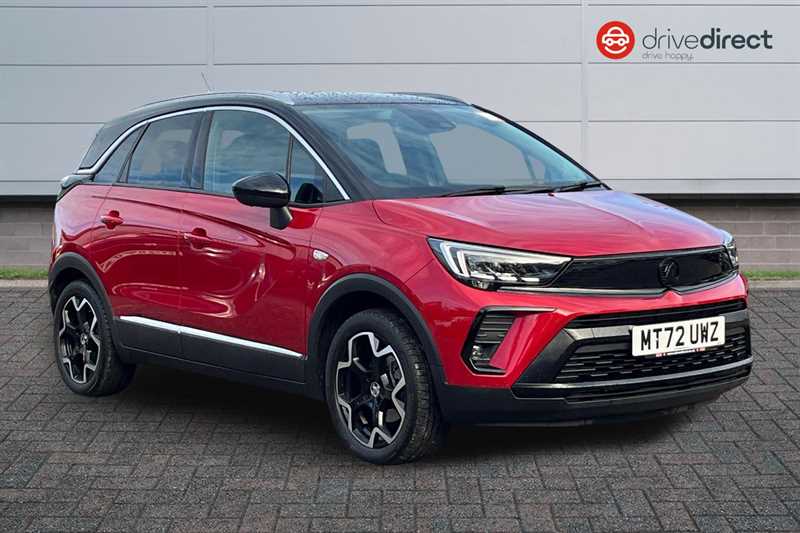 Used Vauxhall Crossland 2022 for sale - 77309677: Photo 1