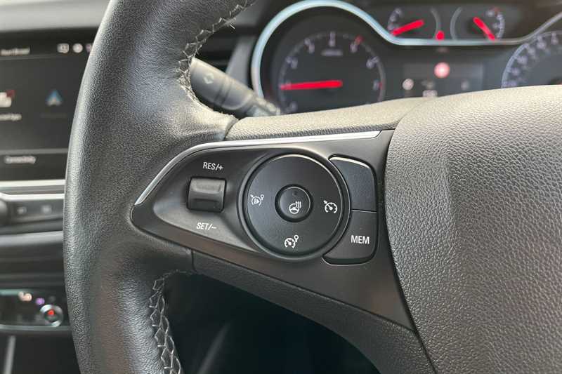 Used Vauxhall Crossland 2022 for sale - 77309677: Photo 21