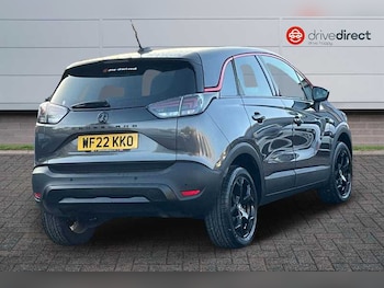 Used Vauxhall Crossland 2022 for sale - 76967094: Photo
